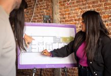Continúa la obra de la casa de Abrigo Temporal para Infancias y Adolescencias “Amanda Allen”