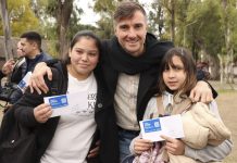 Morón lanzó la “Tarjeta Joven” para impulsar el consumo local