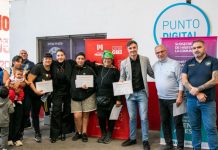 La Provincia financia mejoras habitacionales para familias de Morón