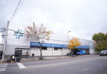 El Hospital Larcade de San Miguel incorpora un nuevo tomógrafo y duplica la cantidad de estudios