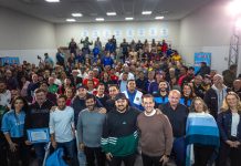Lanús lanzó la edición 2026 del programa “Clubes en marcha”