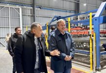 Almirante Brown apuesta a la industria con la expansión de una empresa familiar
