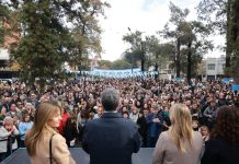 El gobierno porteño recuperó el Palacio Ceci, una joya histórica de la Ciudad