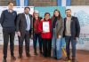 Fernández y Mena entregaron más de mil escrituras a familias de Moreno