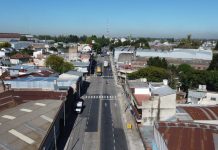 Comienza la etapa final de la obra en Ruta Provincial Nº 4