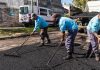 Continúan las obras del Plan de Pavimentación 2026-2027 en Lanús