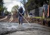 Avanza la pavimentación de 27 cuadras en Quilmes Oeste con fondos 100% municipales