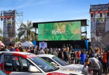 Malvinas Argentinas vivió una nueva fiesta del mundo automotor con la 5° edición de ExpoCar