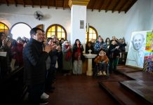 Malvinas Argentinas celebró el 50° aniversario de la Fiesta del Señor de los Milagros de Mailín