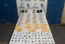 La policía detuvo a tres personas por venta de droga en Grand Bourg