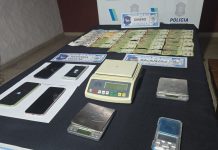 Desarticulan dos bandas narco en Malvinas Argentinas