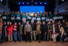 Entregan certificados a egresados de la Escuela de Guardavidas de Almirante Brown
