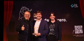 Tres de Febrero fue premiada por su gestión eficiente, educativa y planificada