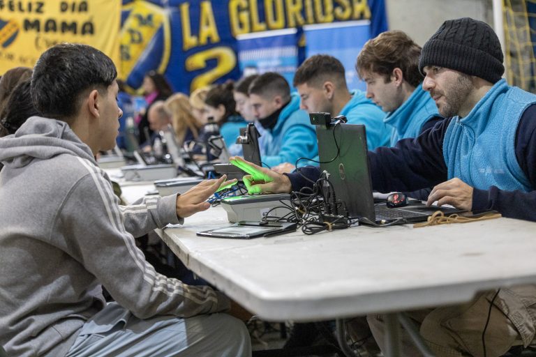 Avanzan los operativos de documentación en Almirante Brown