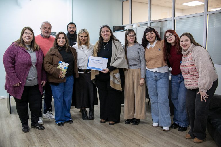 Alumnos del Instituto de Formación Docente N° 41 realizaron su viaje anual de estudios