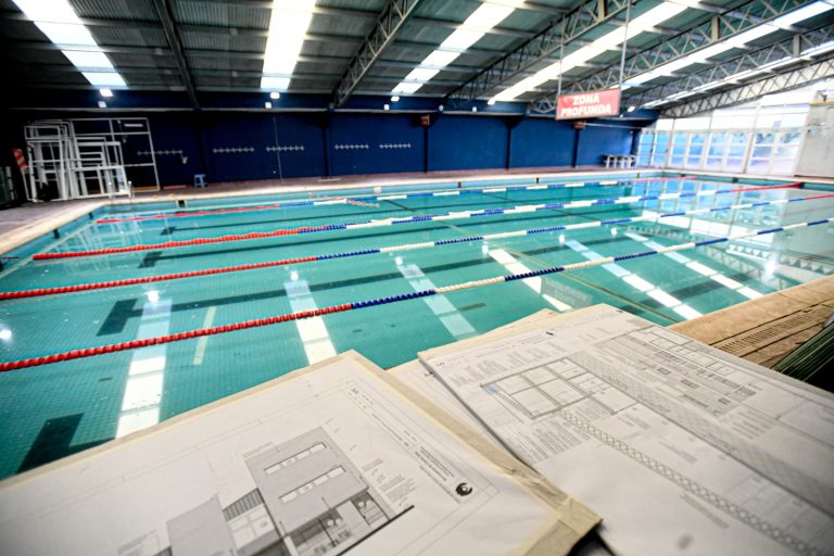 Vicente López renueva por completo el polideportivo de Villa Martelli para beneficiar a más de 1.000 vecinos 