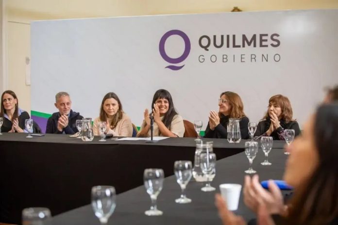 SE DESARROLLÓ EN QUILMES UNA NUEVA SESIÓN DEL CONSEJO CONSULTIVO HONORARIO EN SALUD MENTAL Y ADICCIONES 1