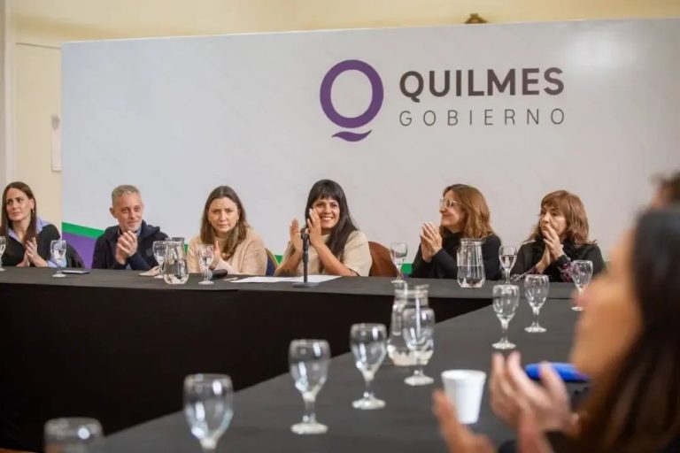 Nueva sesión del Consejo Consultivo Honorario en Salud Mental y Adicciones en Quilmes