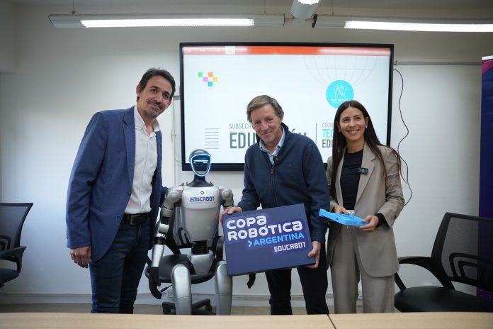 San Miguel será sede provincial de la Copa Robótica Educabot 2026