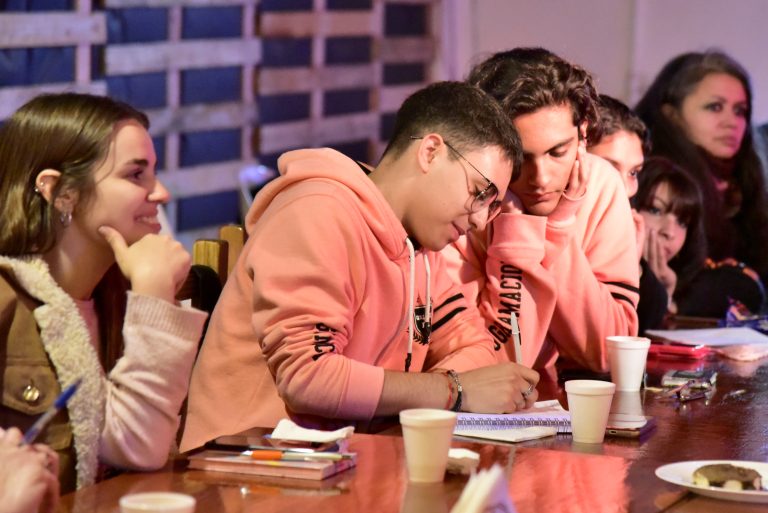 San Martín lanzó el Fondo Municipal de Innovación Educativa