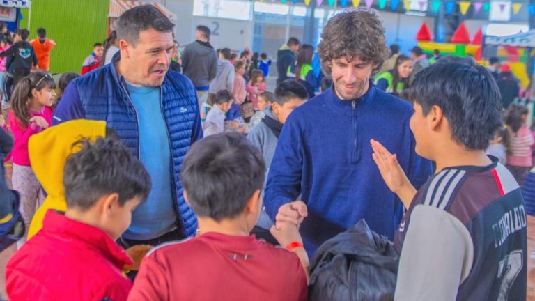 San Fernando inició la inscripción a sus Colonias de Invierno 2026