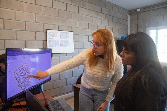 EL MUNICIPIO SUPERVISÓ EL NUEVO SISTEMA DE GESTIÓN Y CERTIFICACIÓN DE RECOLECCIÓN MEDIANTE LA UTILIZACIÓN DE NUEVAS TECNOLOGÍAS E IA 1