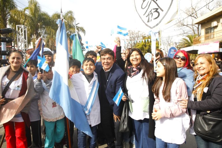 Espinoza: «No hay libertad ni independencia con una economía que ahoga el salario argentino y roba las oportunidades de los más jóvenes”