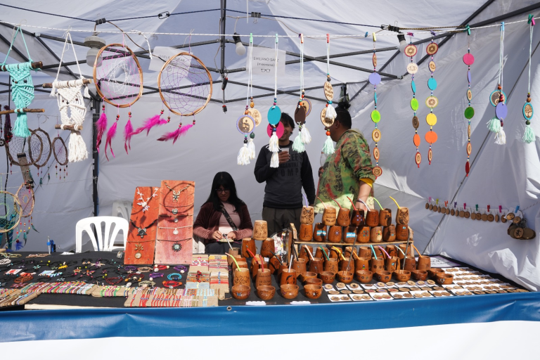 Vuelve la Feria Regional de Industrias Culturales y Creativas a Ituzaingó