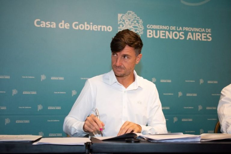 Morón es pionero en dar línea de préstamos para municipales