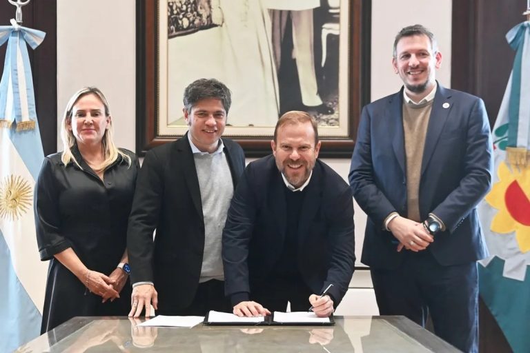 Granados acuerda la incorporación de más patrulleros para Ezeiza