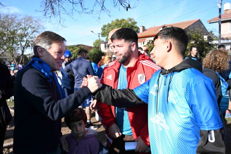 San Miguel realizó la carrera de concientización «Pasos adelante» de 3K