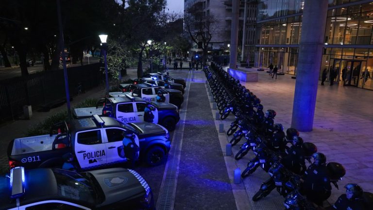 La Ciudad consolida su política de orden urbano con una fuerte inversión en seguridad