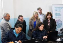 Más de 1.250 vecinos de Ituzaingó tramitaron su DNI en forma gratuita