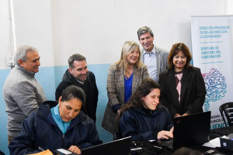 Más de 1.250 vecinos de Ituzaingó tramitaron su DNI en forma gratuita