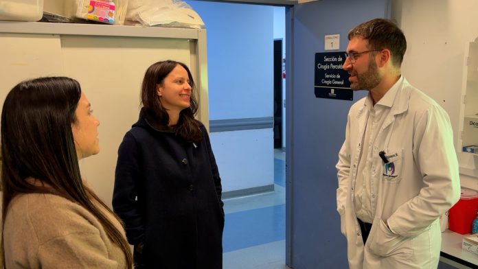 SM Nuevo Ecografo Hospital Houssay (1)