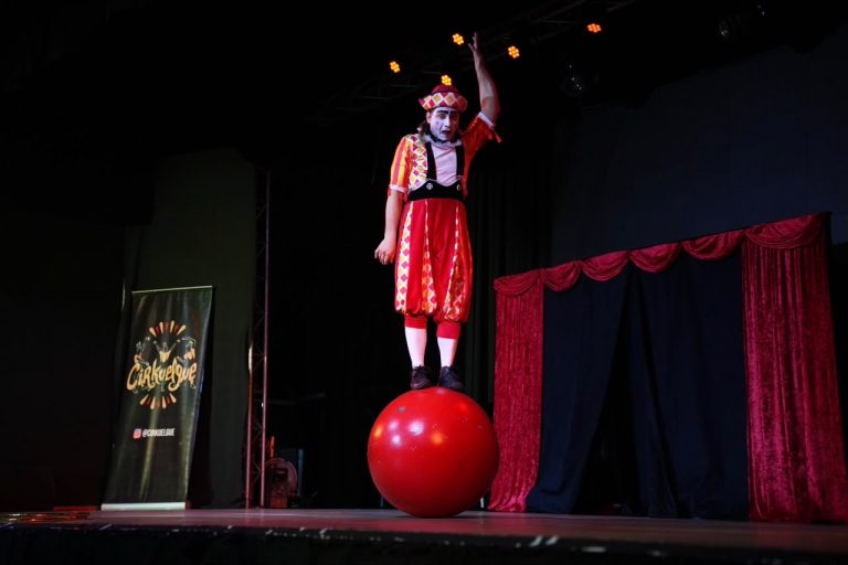 La Fábrica del Arte de San Miguel ofrece dos shows diarios todas las vacaciones de invierno