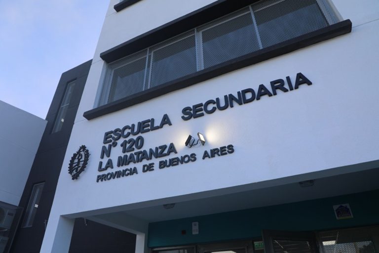 La Matanza transforma la infraestructura educativa con más obras