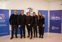 Pilar amplió la entrega del Pase Libre Multimodal para personas con discapacidad