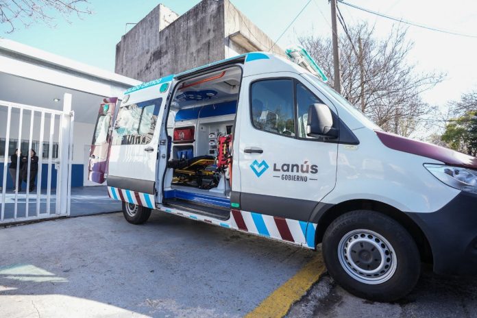 Ambulanu