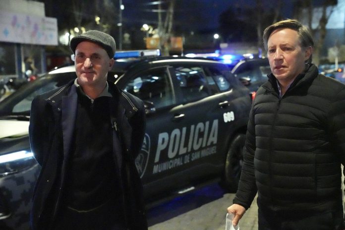 Jaime Méndez y Héctor Calvente