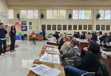 Berazategui fue sede de la Jornada provincial de Capacitación Red Orgullo