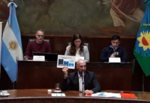 Ghi eludió al HCD y Cardoso intentó atajar las críticas tras la ola de inseguridad