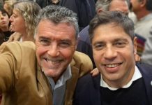 Alejandro Cruz será candidato del Frente Grande en Esteban Echeverría y se suma al armado de Axel Kicillof