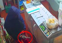 Violento asalto en un almacén de Ezeiza