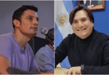 General Rodríguez ya juega 2027: García no puede reelegir y se abrió la pelea por la Intendencia