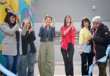 Inauguran la Casa de Abrigo Temporal “Amanda Allen” en Quilmes