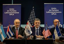 Jorge Macri inició su agenda en Estados Unidos para posicionar a Buenos Aires como ciudad global
