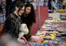 Más de 150 mil personas visitaron la Séptima feria del libro de Malvinas Argentinas