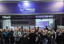 La Libertad Avanza suma un nuevo contendiente en Esteban Echeverría