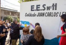 Invasión de ratas y deterioro edilicio en una escuela de Villa Fiorito